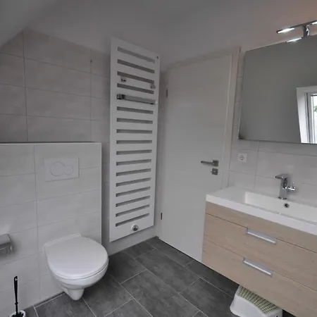 Prázdninový dům Nr 75 - Im Gartenland Carolinensiel