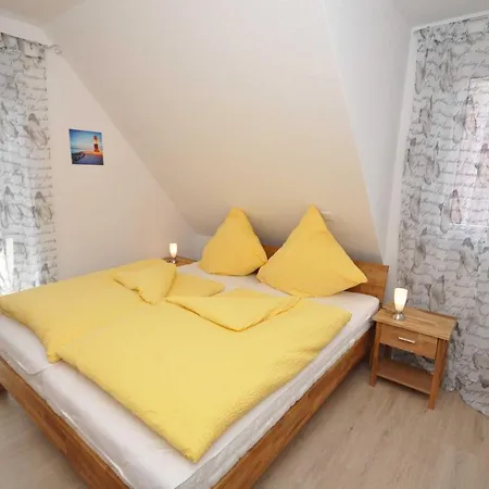 Holiday home Nr 75 - Im Gartenland Carolinensiel