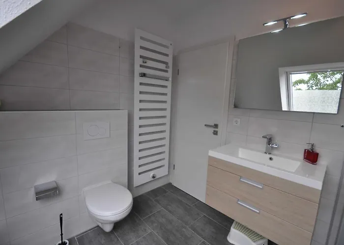 度假居 Nr 75 - Im Gartenland 卡罗利嫩西尔