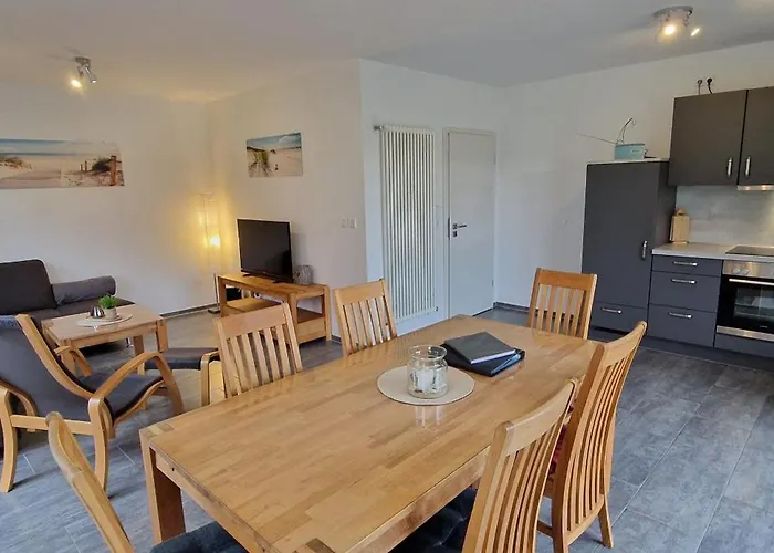 Nr 75 - Im Gartenland Feriehus